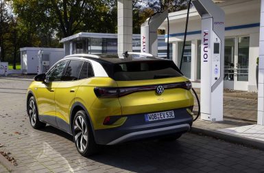 Voiture électrique : Volkswagen annonce des résultats record