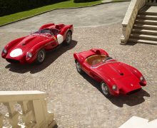 Ferrari présente sa première voiture 100 % électrique, et vos enfants vont adorer !