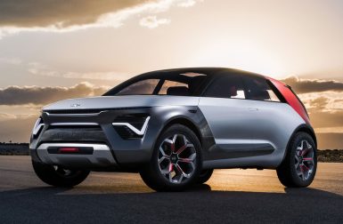 Kia e-Niro : le SUV électrique va faire sa révolution extérieure et intérieure