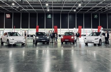 Tesla Model Y : Les livraisons du SUV électrique ont débuté en France