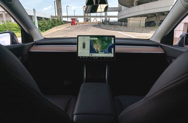Tesla va développer et commercialiser un robotaxi autonome