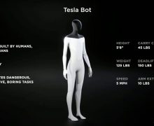 Tesla AI Day : Elon Musk annonce un étonnant robot et mise sur l’Autopilot