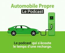 Automobile Propre lance son podcast (qui s’écoute le temps d’une recharge)