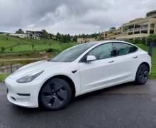 Tesla Model 3 Grande Autonomie : la berline électrique au quotidien