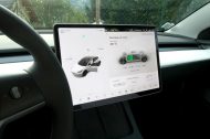 Aux États-Unis, Tesla rappelle 130 000 voitures pour un problème d’écran
