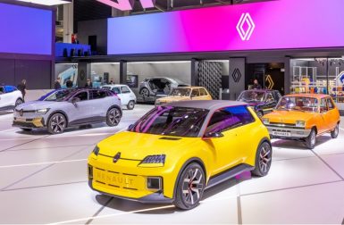 Renault R5 électrique : sortie en 2024 et première idée des tarifs