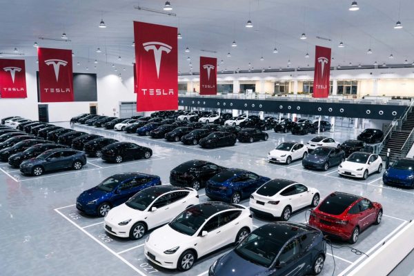 En Chine, Tesla accélère avec une nouvelle usine