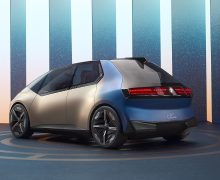 BMW i Vision Circular : l’économie circulaire au service de la voiture électrique