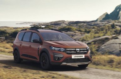 Dacia Jogger : la nouvelle hybride low-cost en détail