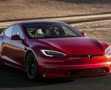 La Tesla Model S Plaid pulvérise le record de la Porsche Taycan au Nürburgring