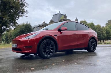 Essai Tesla Model Y : encore mieux que la Model 3 ?