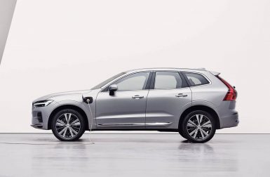 Volvo booste l’autonomie de ses hybrides rechargeables