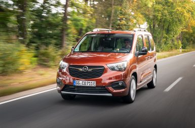 Essai Opel Combo-e Life : un ludospace électrique et efficace