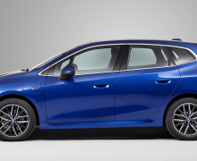 Nouvelle BMW Série 2 : plus d’autonomie pour l’hybride rechargeable