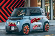 Citroën Ami : la sans permis électrique devient encore plus personnalisable