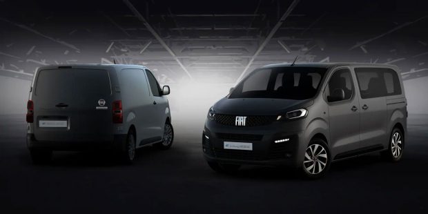 Fiat annonce deux nouveaux utilitaires électriques