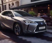 Hybride ou 100 % électrique : le Lexus UX à partir de 299 €/mois