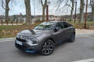 Essai Citroën ë-C4 : le SUV compact électrique testé sur 1 000 km