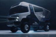 Gaussin H2 Racing Truck : l’hydrogène arrive sur les pistes du Dakar