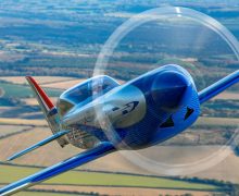 L’avion électrique de Rolls-Royce multiplie les records