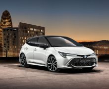 La Toyota Corolla Hybride 2022 s’offre une timide mise à jour