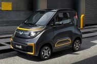 Wuling NanoEV : l’anti-Citroën Ami venue de Chine