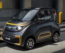 Wuling NanoEV : l’anti-Citroën Ami venue de Chine