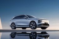 Xpeng G9 : le nouveau SUV électrique se dévoile (à moitié)