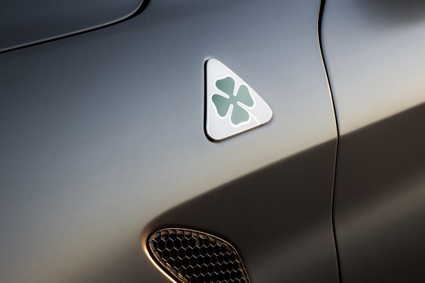 Alfa Romeo lancera des versions Quadrifoglio de ses voitures électriques