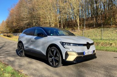 Essai Renault Megane e-Tech 60 kWh : le renouveau électrique