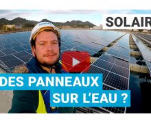Visitez les entrailles d’une centrale solaire avec la chaîne YouTube Révolution Énergétique