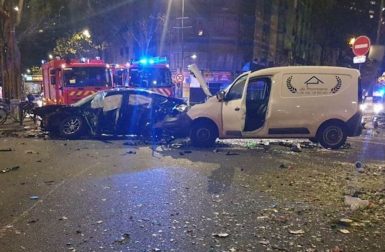 Accident mortel en Tesla : le chauffeur de taxi parisien porte plainte