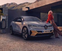 Renault Megane électrique Evolution ER : une inédite version en préparation
