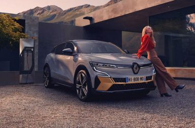 Renault Megane électrique : des prix en baisse pour profiter du bonus maxi