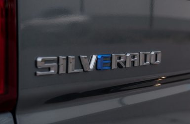 Le Chevrolet Silverado électrique arrivera sur les routes à partir de 2023