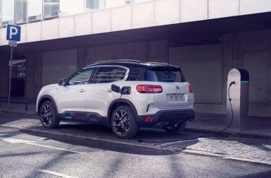 Hybride rechargeable : avec cette fonction, Citroën vous rappelle de recharger régulièrement