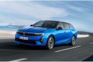 Opel Astra Sports Tourer : tout savoir sur le nouveau break hybride