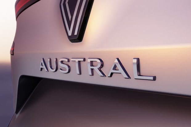 Renault Austral hybride