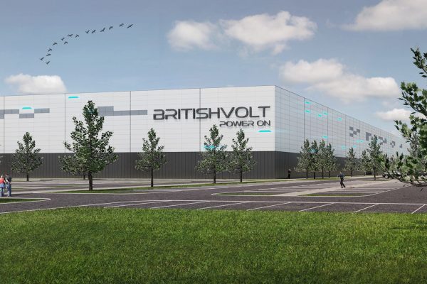 Batteries : 2 milliards d’euros pour la Gigafactory Britishvolt