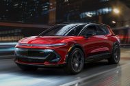 Chevrolet Equinox EV : le SUV électrique à 30 000 $ s’annonce