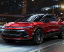Chevrolet Equinox EV : le SUV électrique à 30 000 $ s’annonce