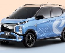 Mitsubishi annonce sa première kei car électrique avec le K-EV Concept