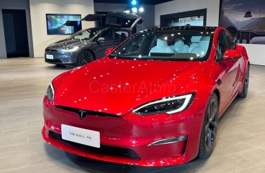Tesla Model S : quels changements pour la version 2022 ?