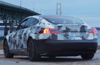 [podcast] Plus de 1000 km d’autonomie pour cette Tesla Model S !