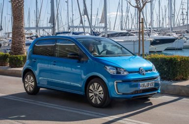 Volkswagen eUp : la petite électrique au secours de la gamme ID