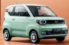 Wuling Hongguang Mini EV - China's best-selling electric car in 2021