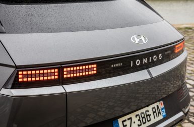 La Hyundai Ioniq 5 fait (déjà) le plein d’évolutions