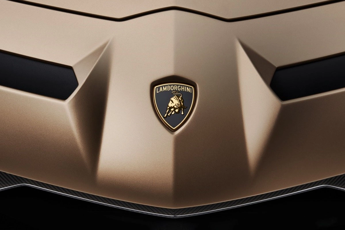 Lamborghini électrique