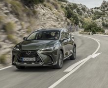 Nouveau Lexus NX : 5 raisons de craquer pour le SUV hybride ou hybride rechargeable