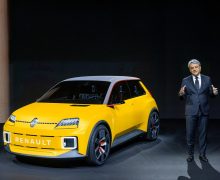 Renault accélère sa transition électrique